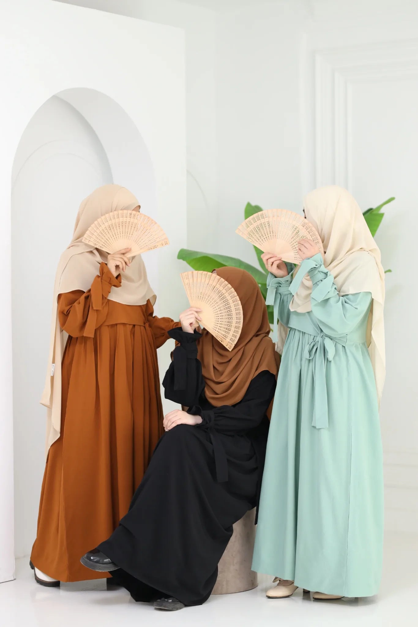 جلباب الصداقة