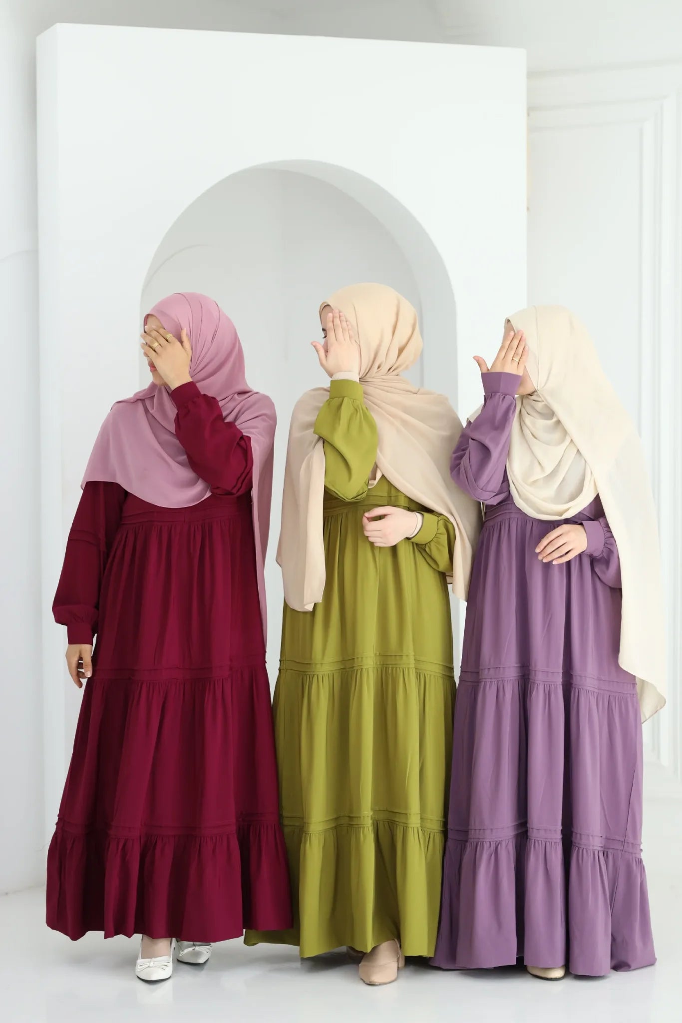 فستان ادوار