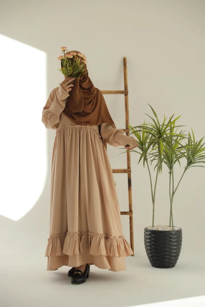 جلباب أصداف