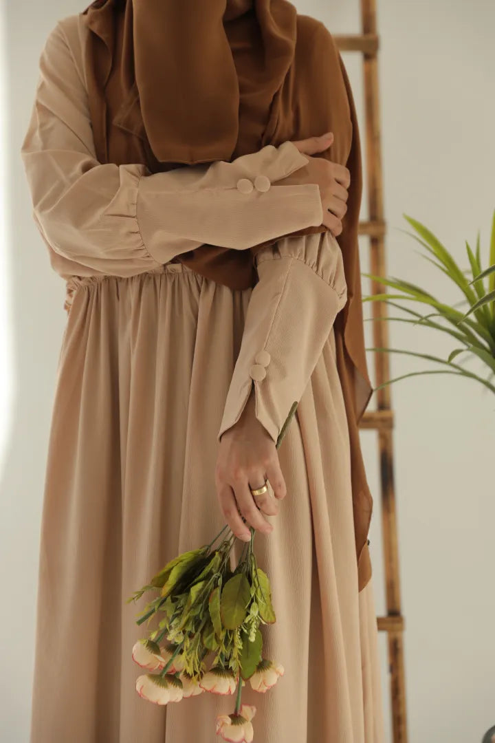 جلباب أصداف