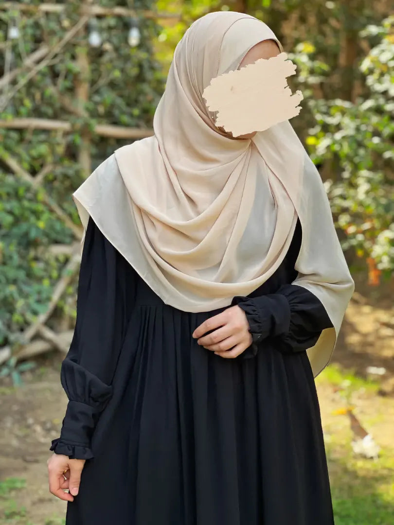 جلباب سيندريلا