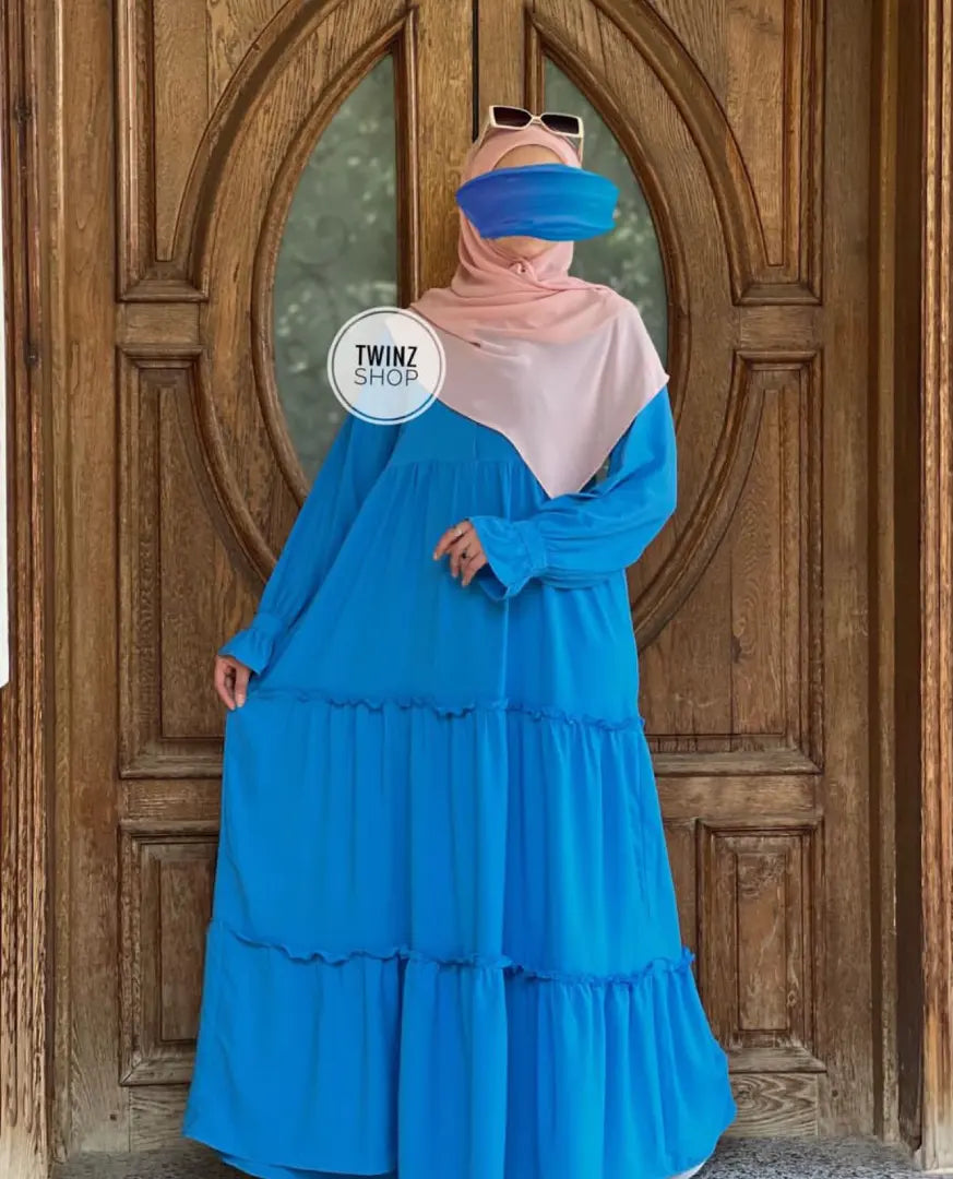 جلباب سُنبلة القمح