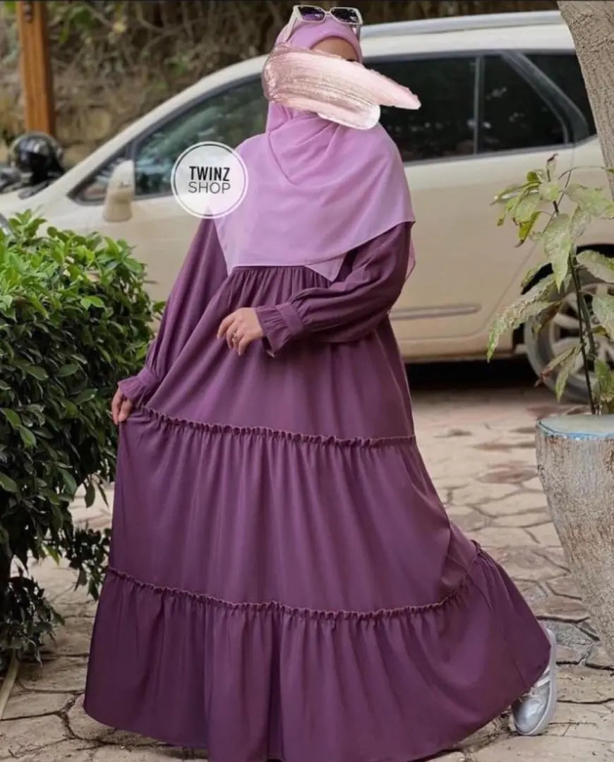 جلباب سُنبلة القمح