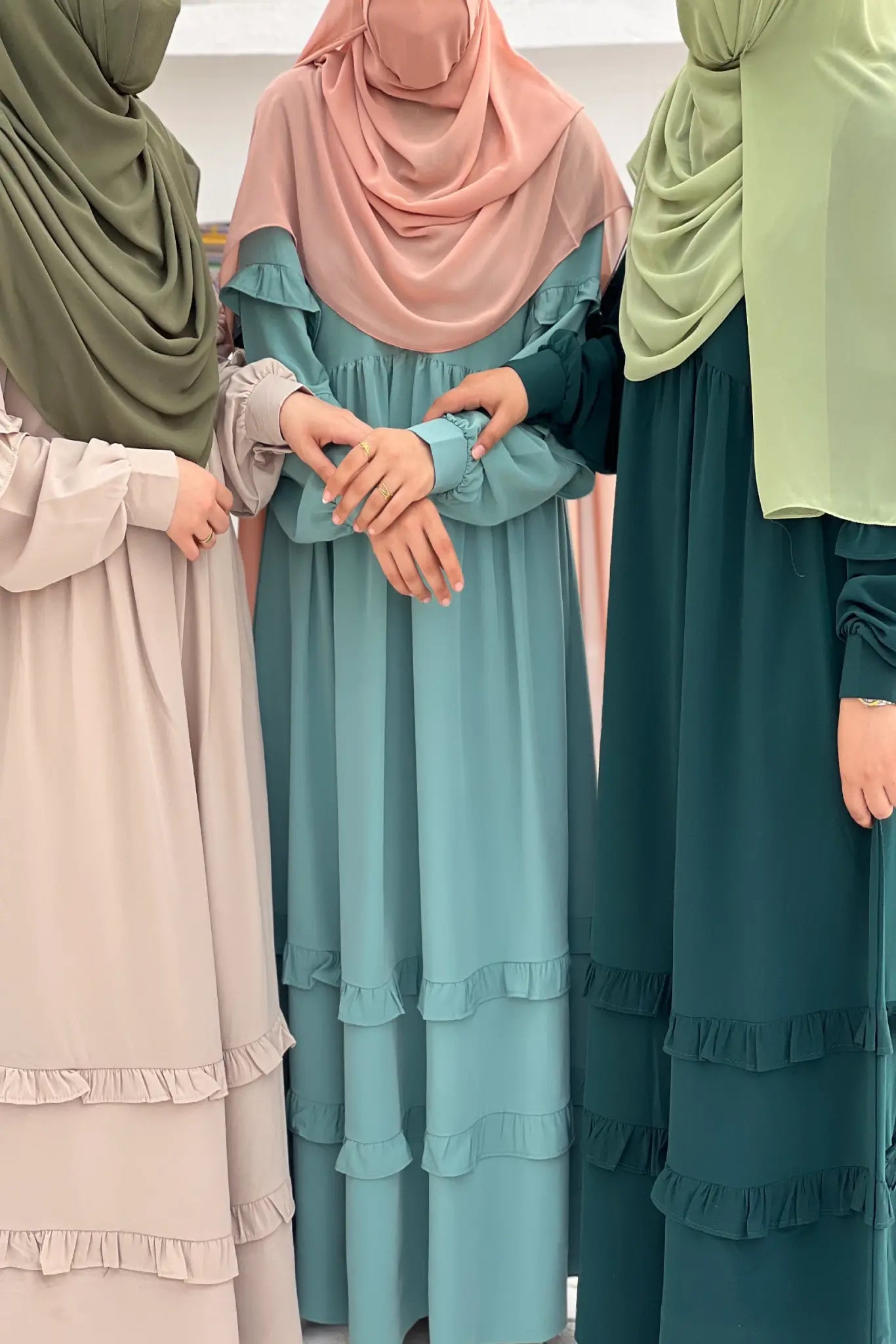 جلباب البهجة