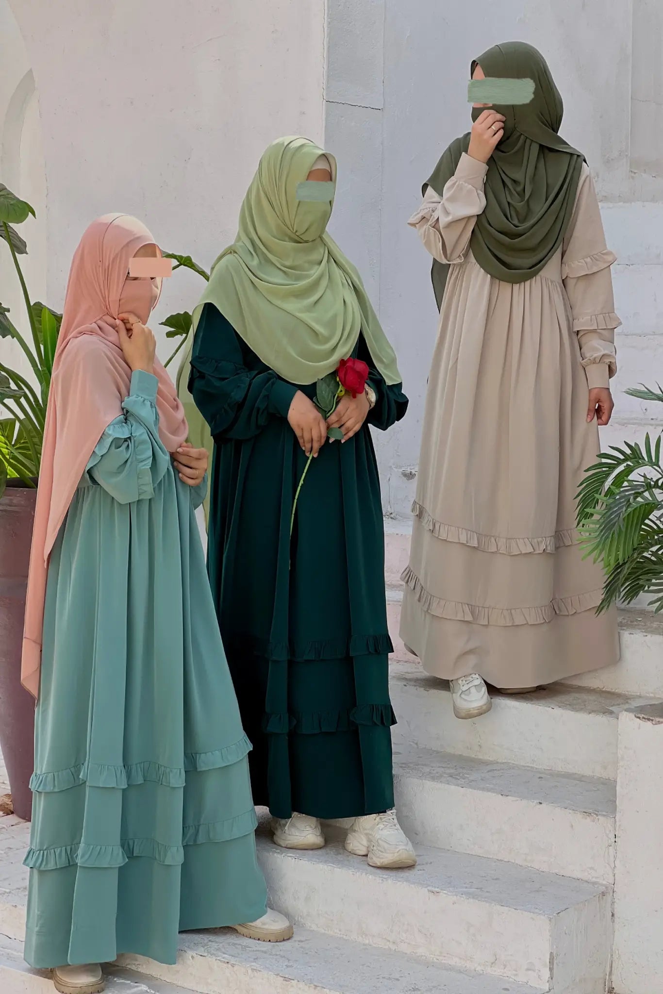 جلباب البهجة