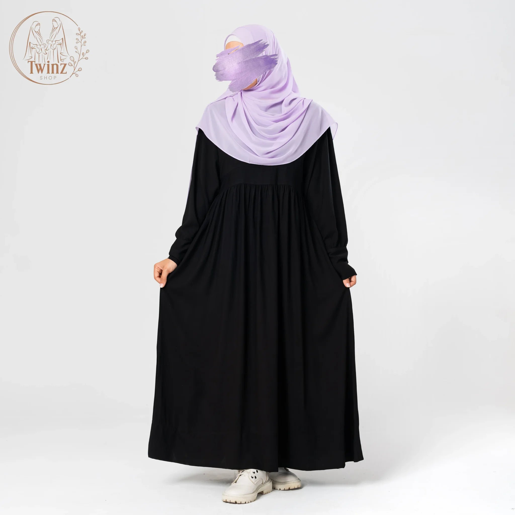 جلباب الأميرة لؤلؤة