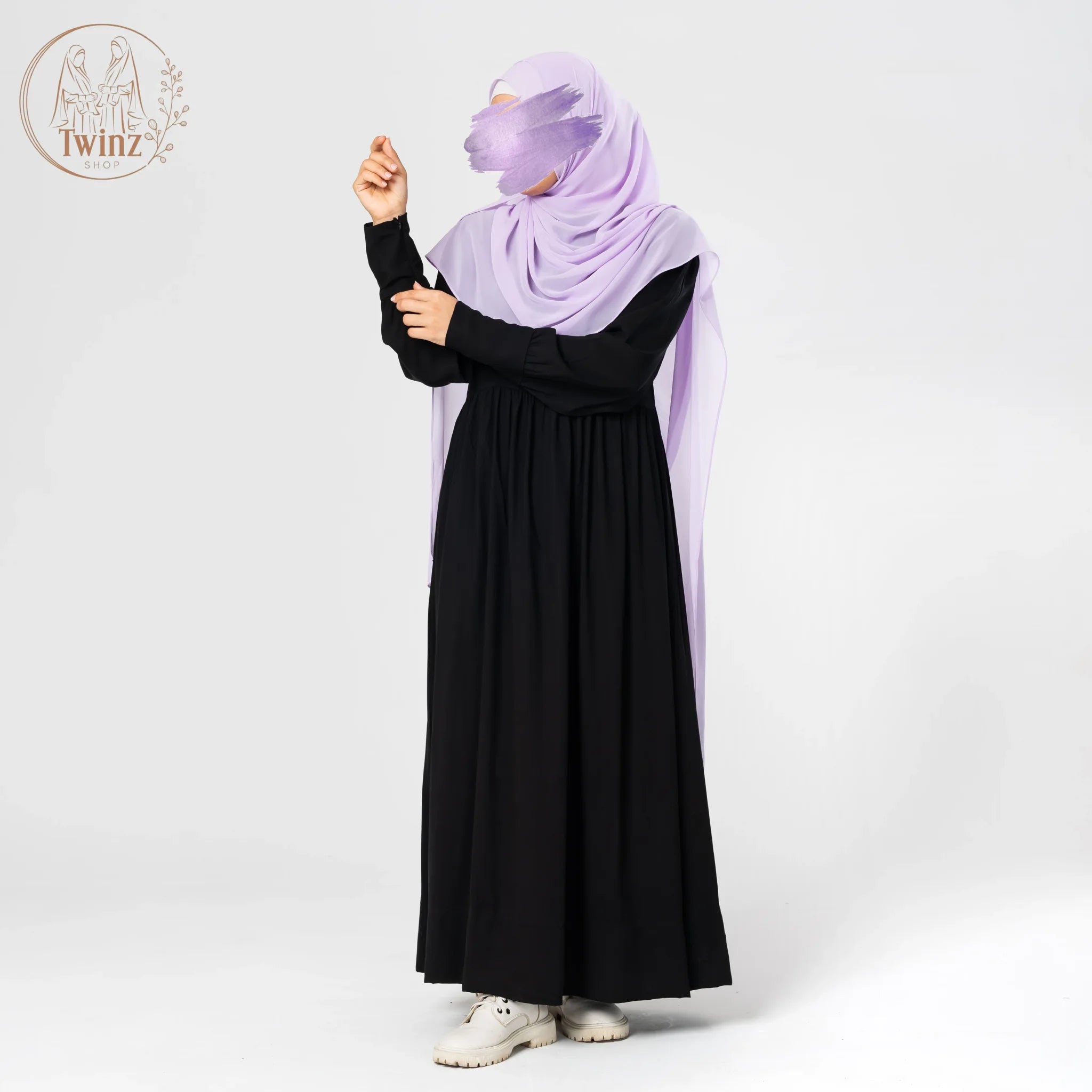 جلباب الأميرة لؤلؤة