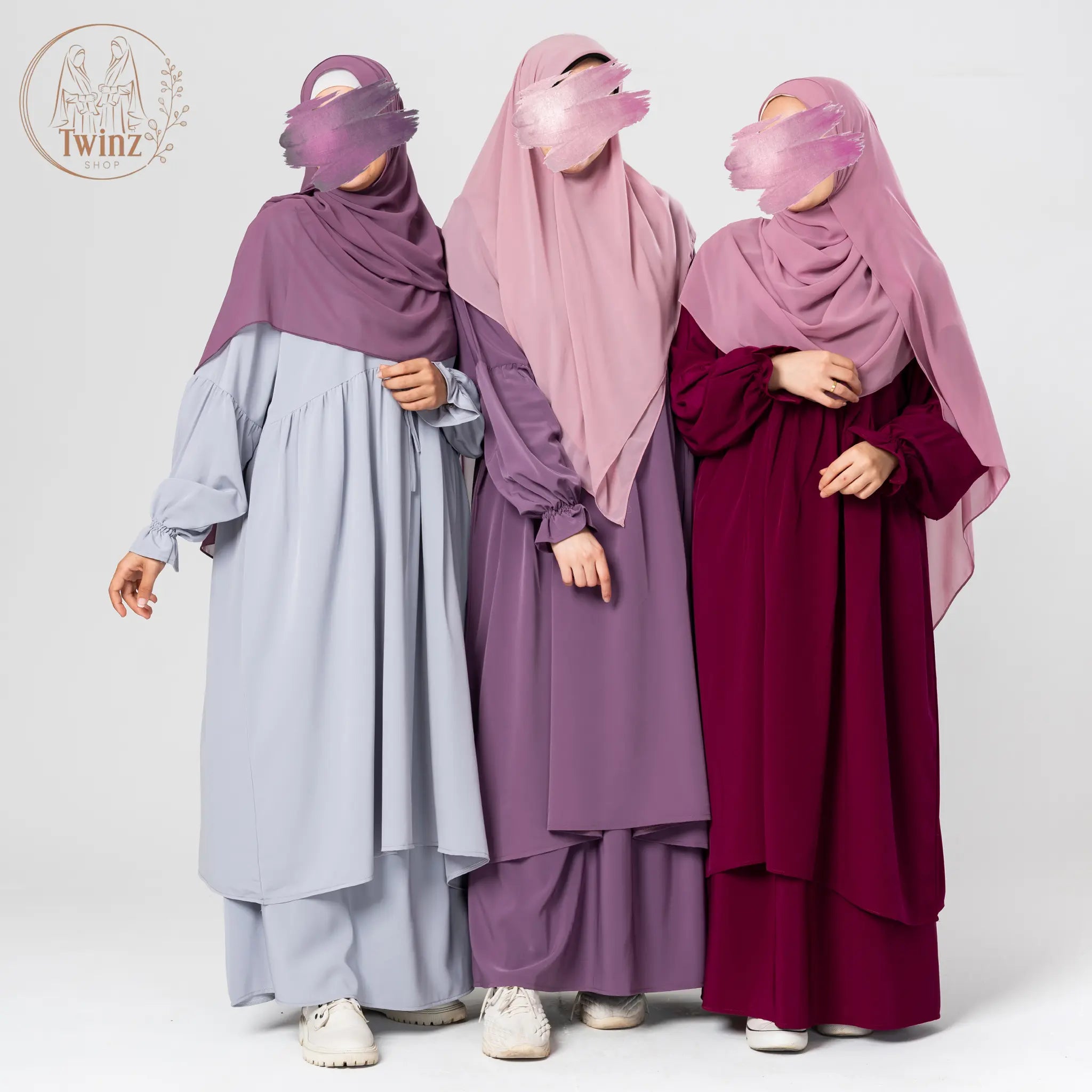 إدناء قطعتين