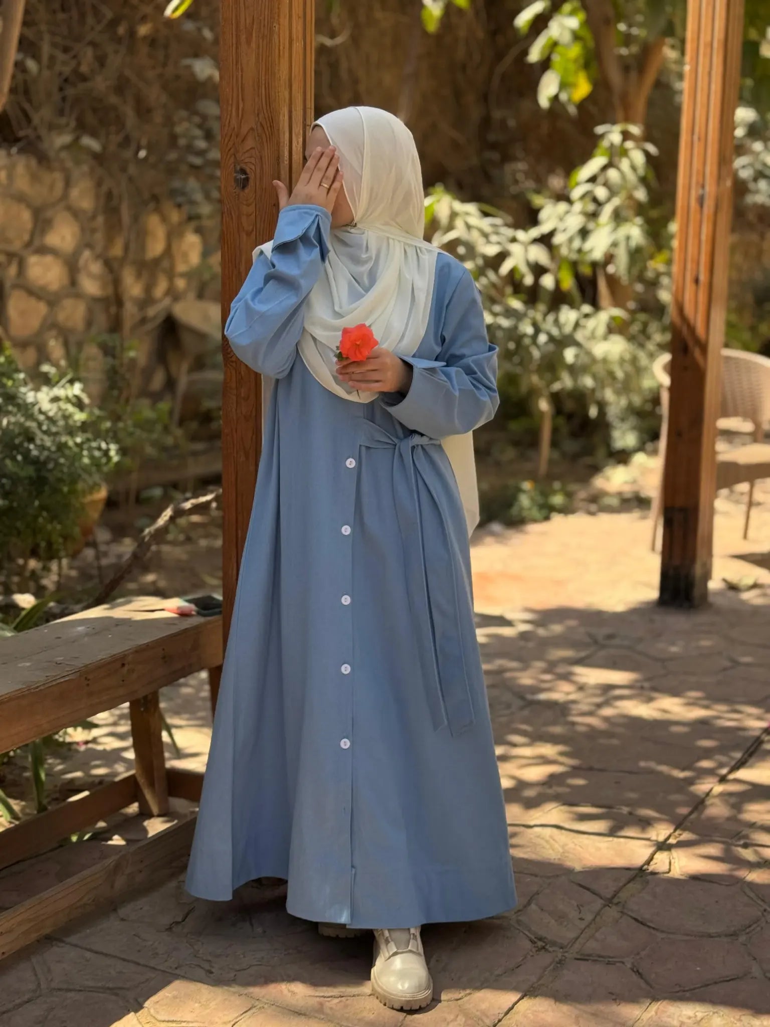 جلباب لوليا