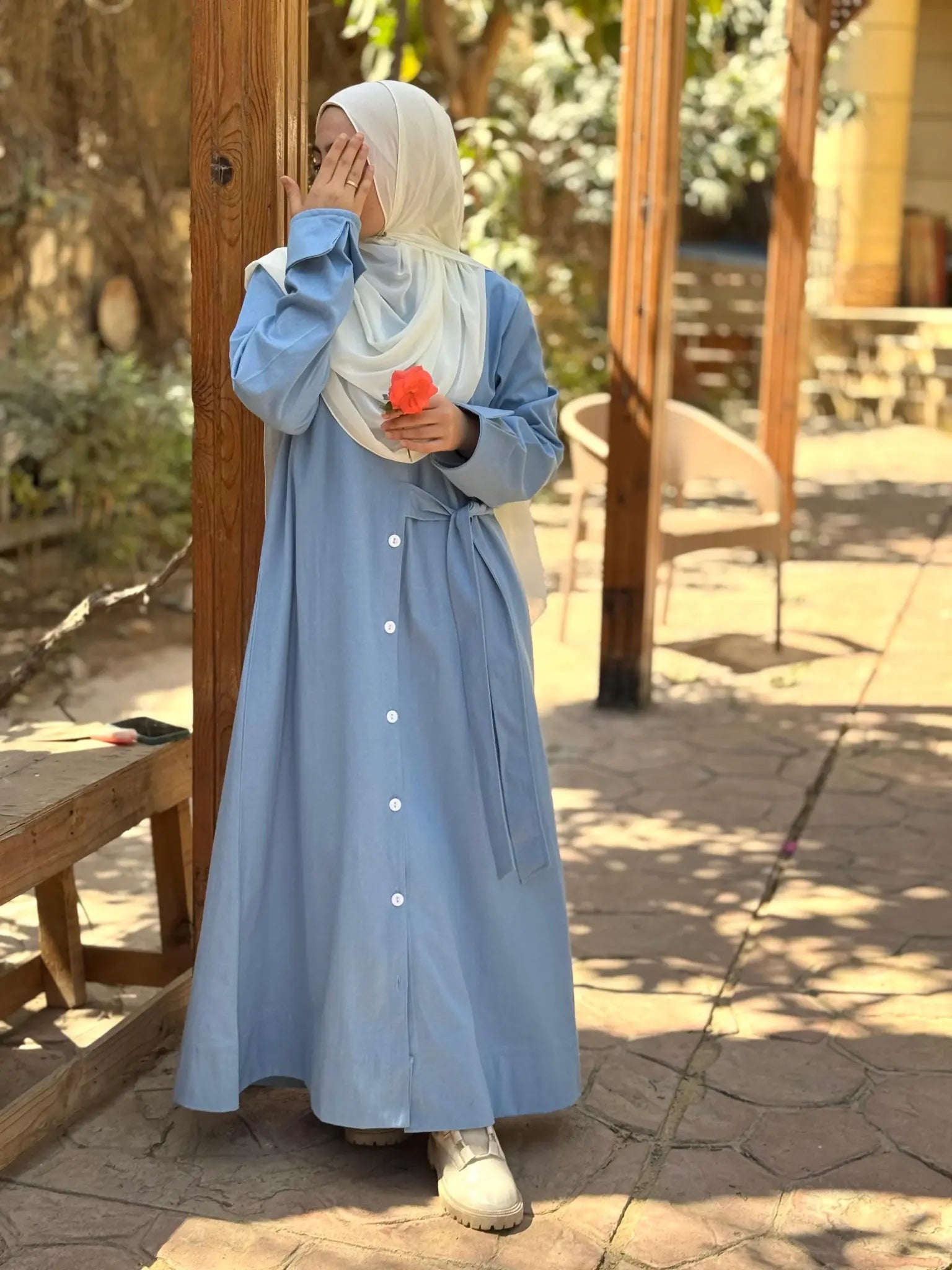 جلباب لوليا