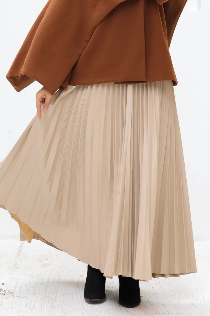 جيبة بيليسيه جلد