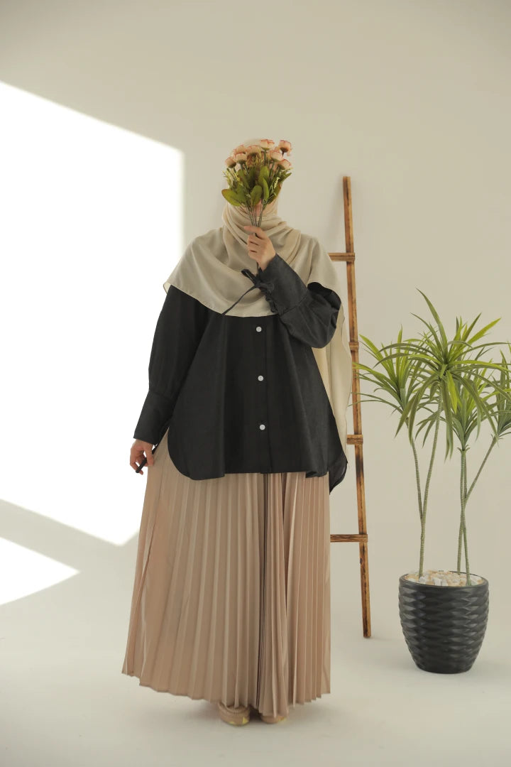 شيميز رونق جينز