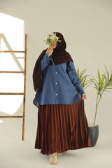 شيميز رونق جينز