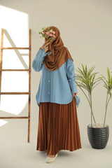 شيميز رونق جينز