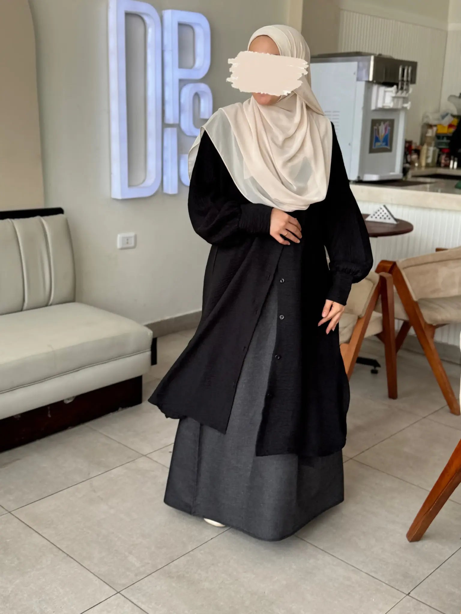 شيميز كتان