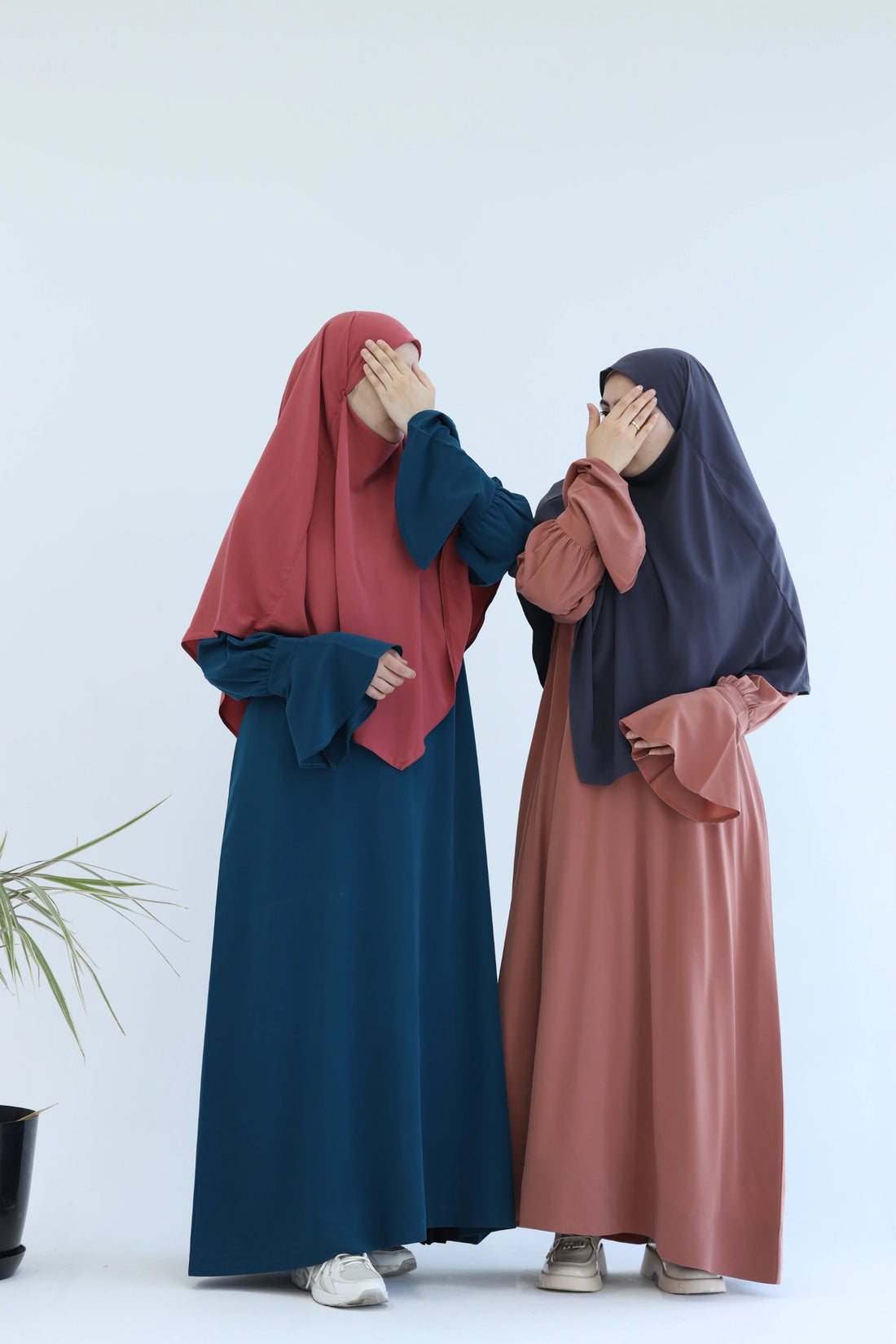 طقم حياء