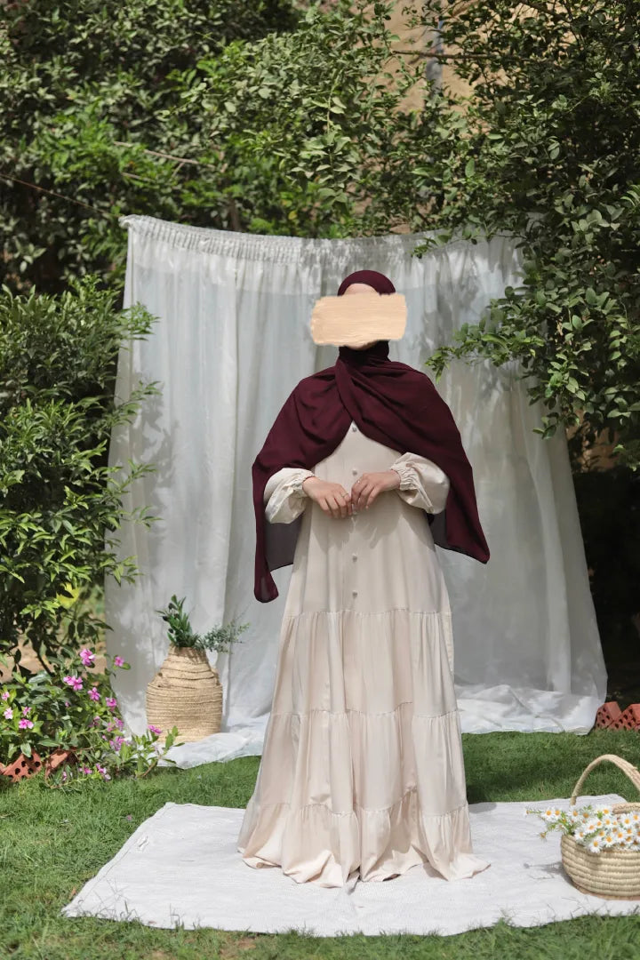 جلباب دعاء