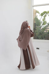 العباية (جمال الحجاب )
