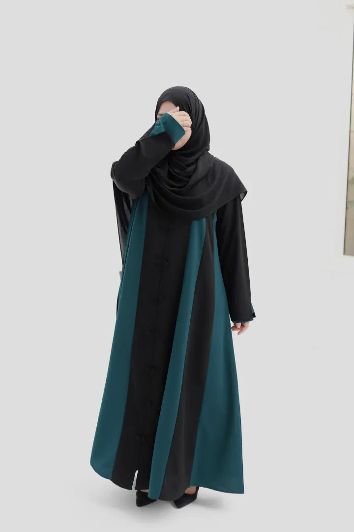 العباية (جمال الحجاب )