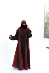 العباية (جمال الحجاب )