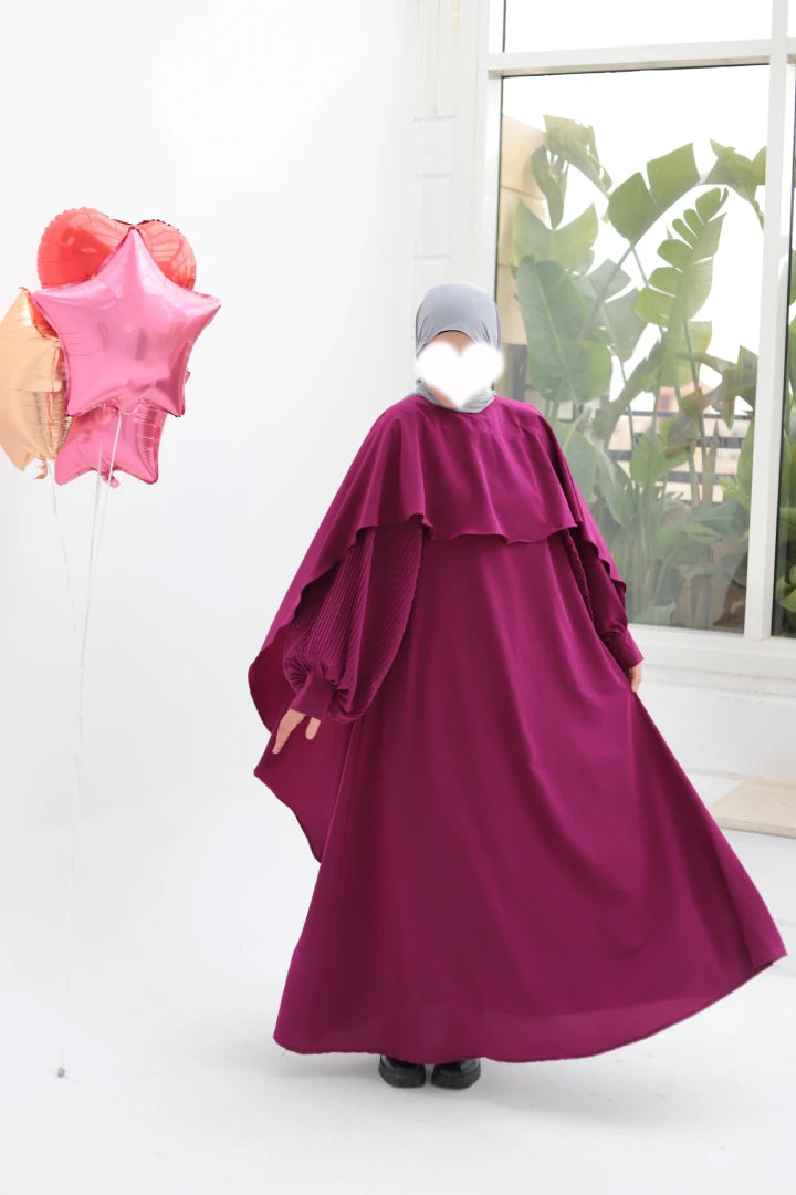 جلباب صاحبة الجلالة