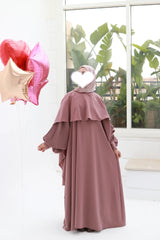 جلباب صاحبة الجلالة