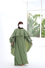 جلباب صاحبة الجلالة